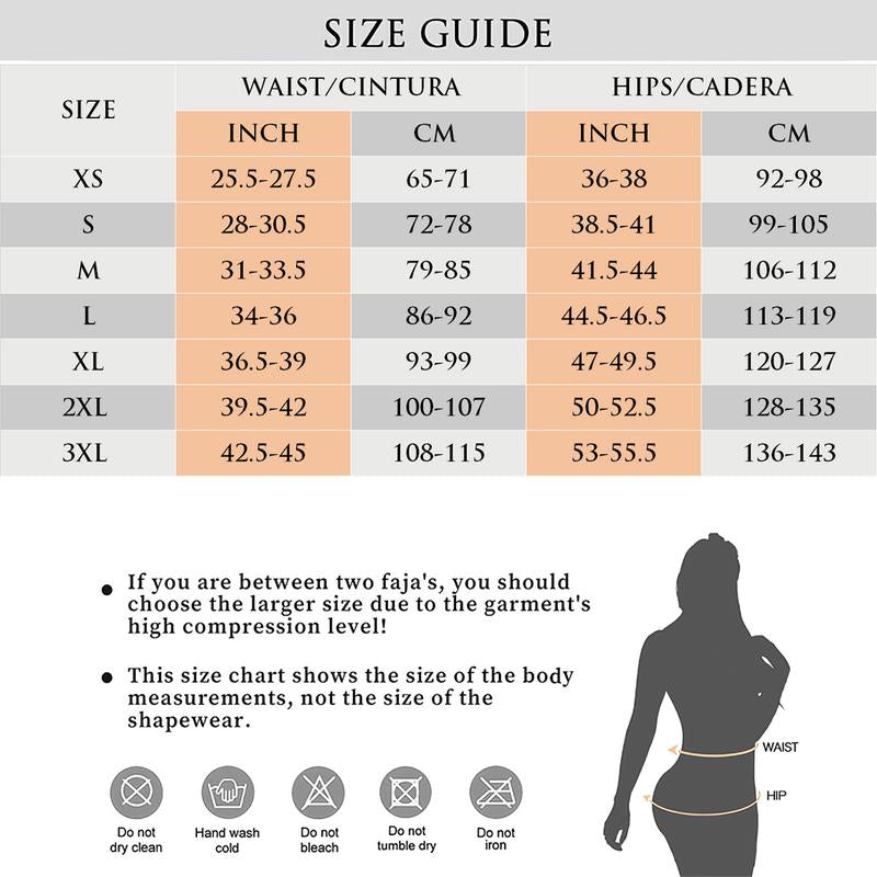 Transform Your Curves with YIANNA Colombian Shapewear - Ultimate Tummy Control Full Body Shaper with Convenient Zipper Crotch and Butt Lifting Design