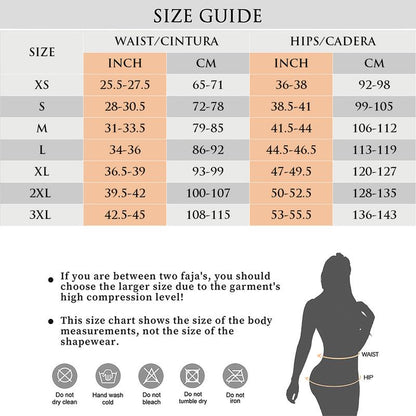 Transform Your Curves with YIANNA Colombian Shapewear - Ultimate Tummy Control Full Body Shaper with Convenient Zipper Crotch and Butt Lifting Design