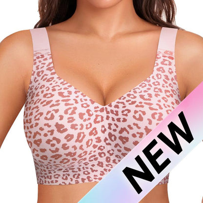 Experience All-Day Comfort with OEAK Women's Wireless Padded T-Shirt Bra - Perfect for Everyday Wear!