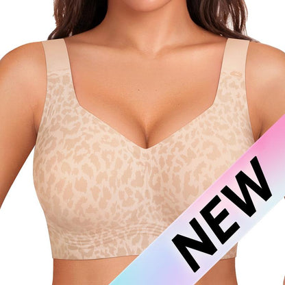 Experience All-Day Comfort with OEAK Women's Wireless Padded T-Shirt Bra - Perfect for Everyday Wear!