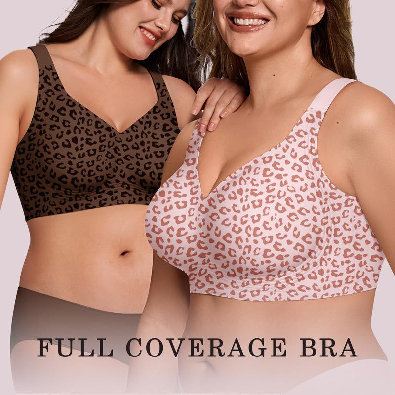 Experience All-Day Comfort with OEAK Women's Wireless Padded T-Shirt Bra - Perfect for Everyday Wear!