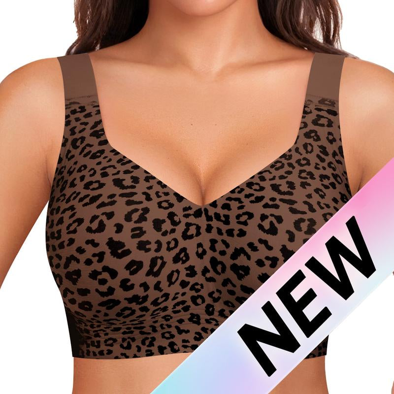 Experience All-Day Comfort with OEAK Women's Wireless Padded T-Shirt Bra - Perfect for Everyday Wear!